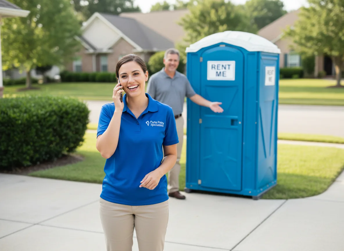 Portable Toilet Rental Caney, OK FAQs