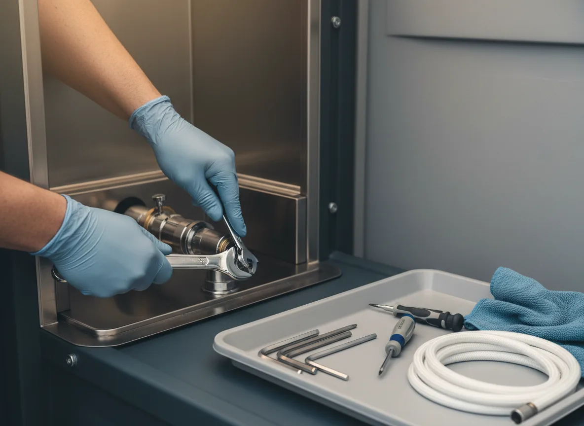Why choose Portable Toilet Rental in Caney, OK